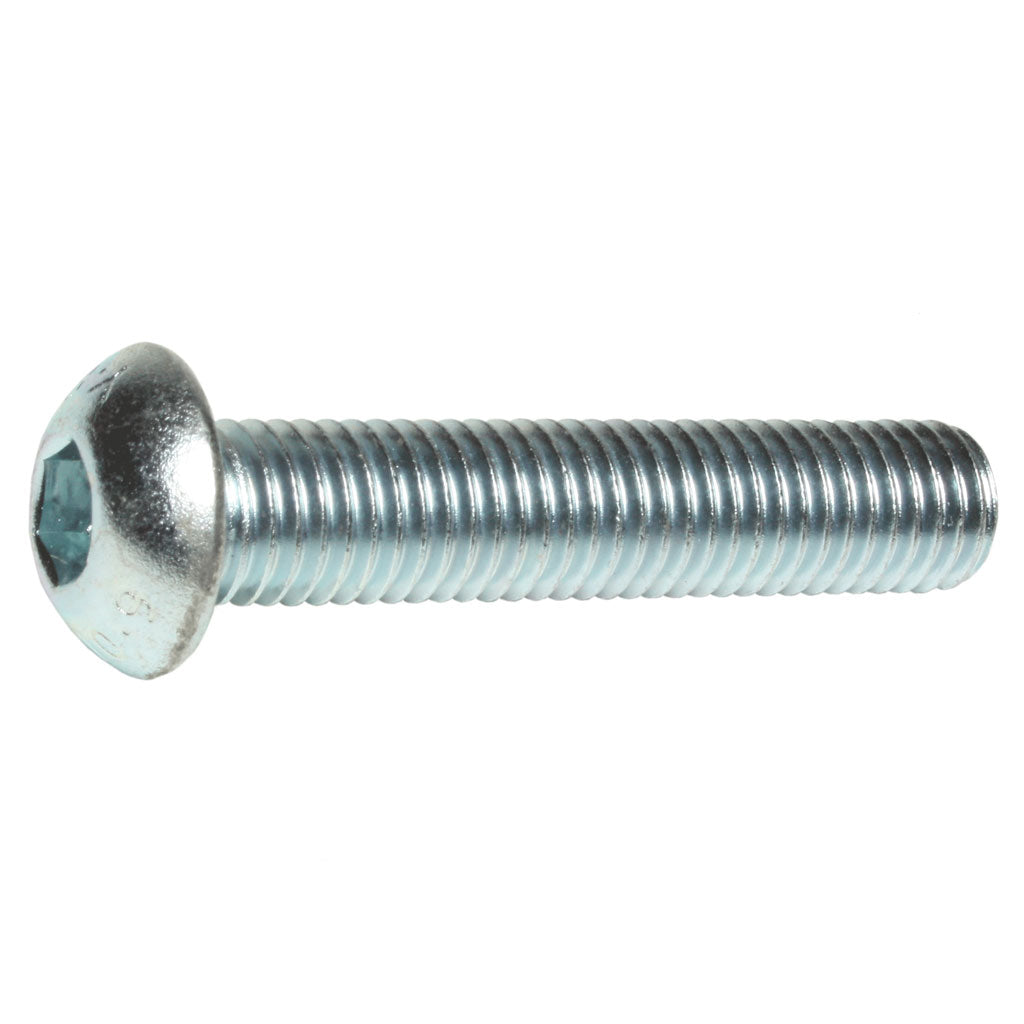 Box - Socket Dome Screw, Grade 10.9 (Zinc Plated) ISO 7380