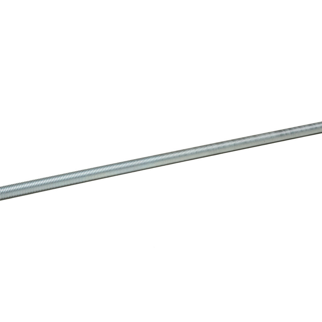 M12 x 1mtr Ht Allthread Gr8.8 Zinc Plated qty