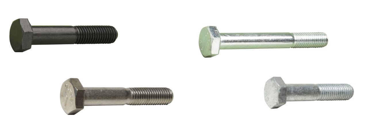 Hexagon Head Bolts: The Ultimate Guide to Grades, Materials, and Applications