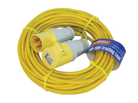 110V Trailing & Extension Leads