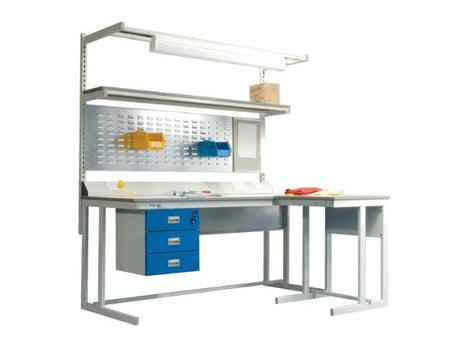 Cantilever ESD Workbench Kits