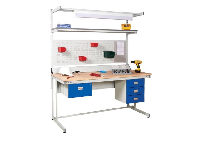Cantilever Workbench Kits