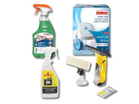 Home Cleaning Products