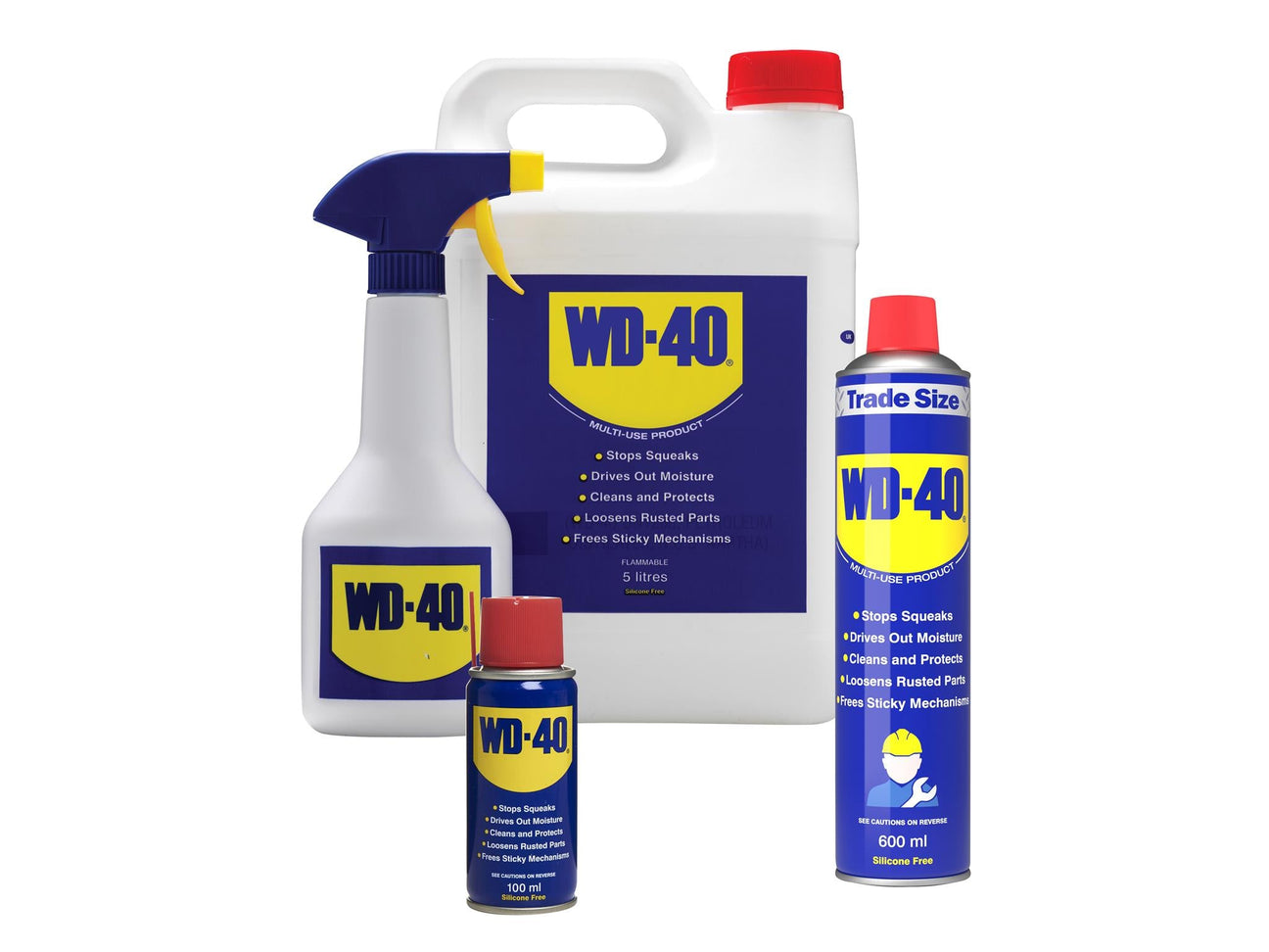 Lubricants & Hygiene