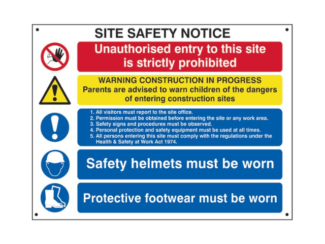Workplace Safety