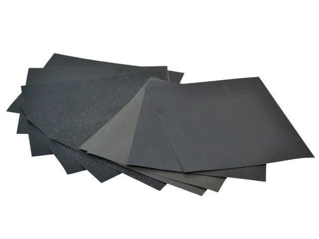 Abrasives & Sandpaper