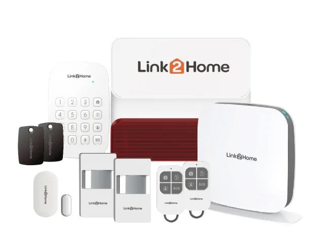 Alarms & Sensors