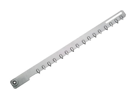 Alligator & Scorpion Saw Blades