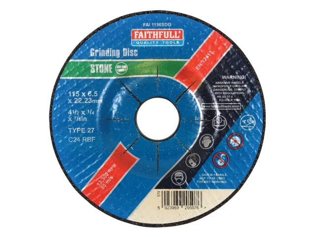 Angle Grinder Discs