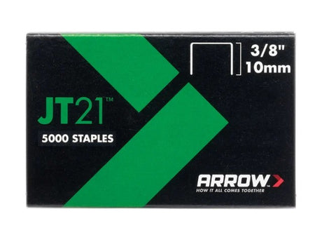 Arrow Staples JT21 & T20