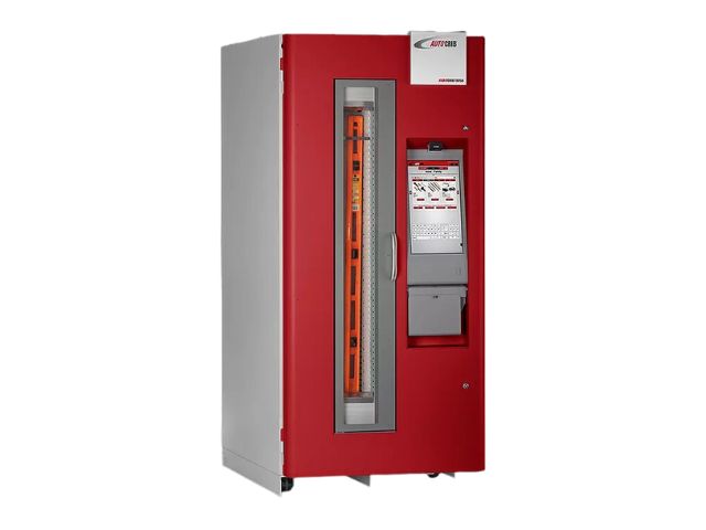 Automated Vending