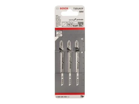 Bosch & Makita Jigsaw Blades
