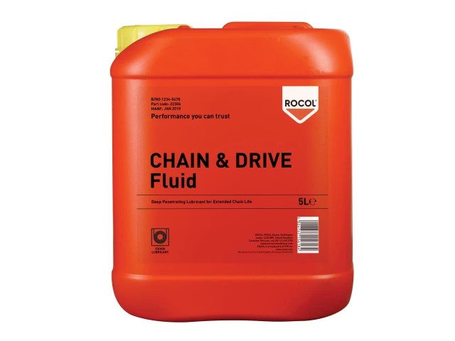 Chain Lubricants