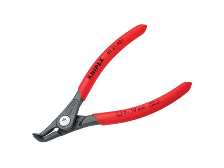 Circlip Pliers External Bent