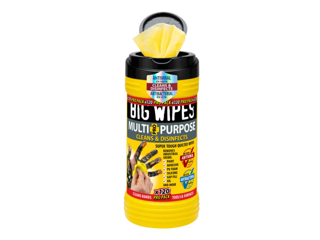 Cleaning Wipes