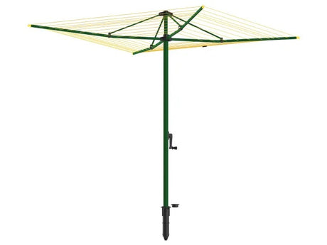 Clothes Lines & Rotary Dryers