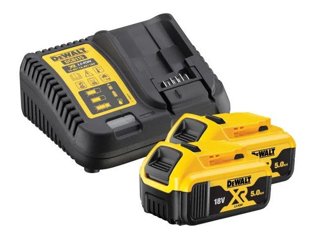 DEWALT Batteries & Chargers