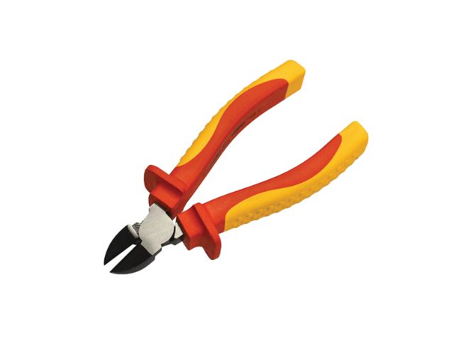 Insulated Diagonal & Side Cutting Pliers