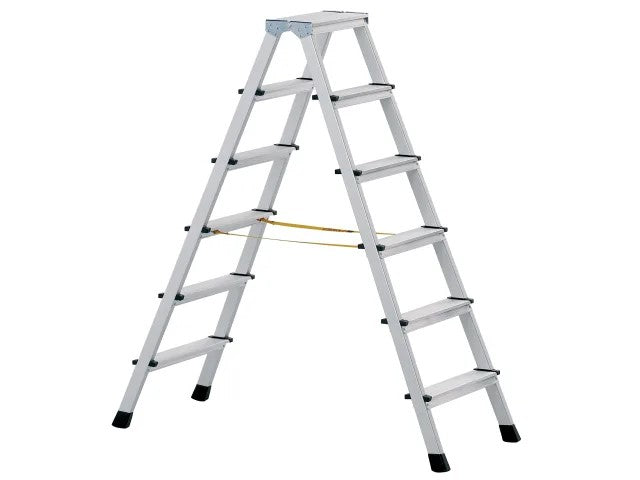 Double-Sided Step Ladders