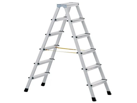 Double-Sided Step Ladders