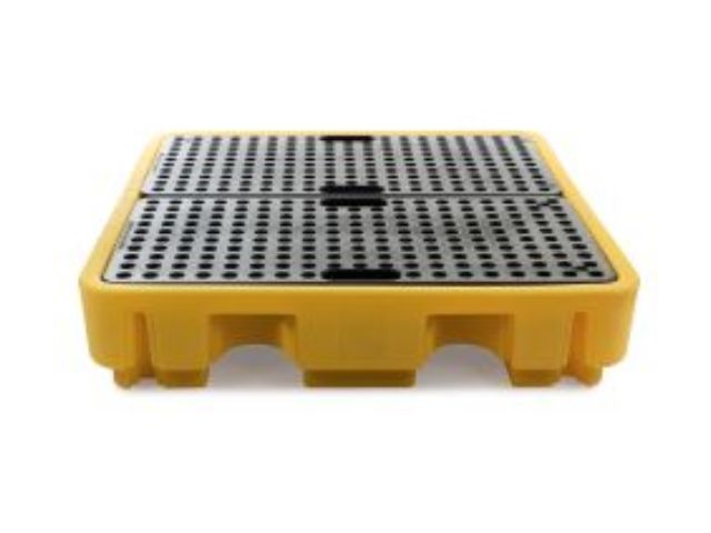 Drum Bunds & Spill Pallets