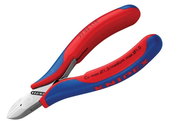 Electronic Cutters & Nipper Pliers