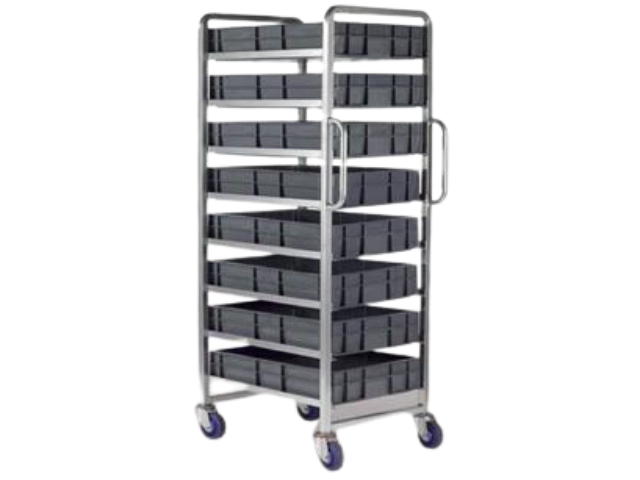 Euro Container Trolleys