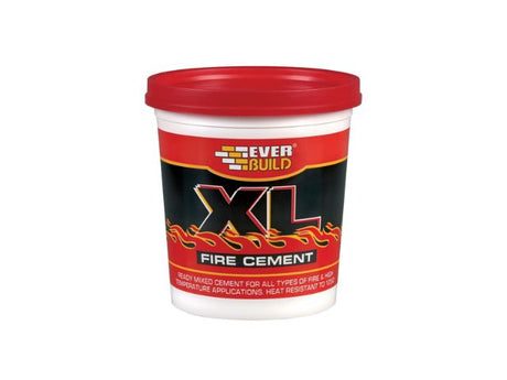 Fire Cement