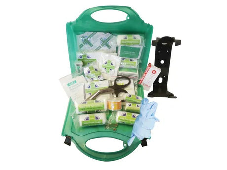 First Aid Kits & Eye Wash