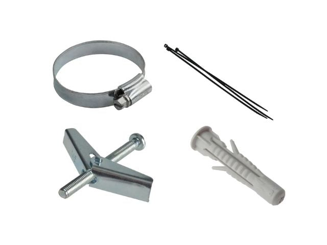 Fixings & Fasteners