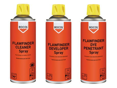 FLAWFINDER Inspection Products