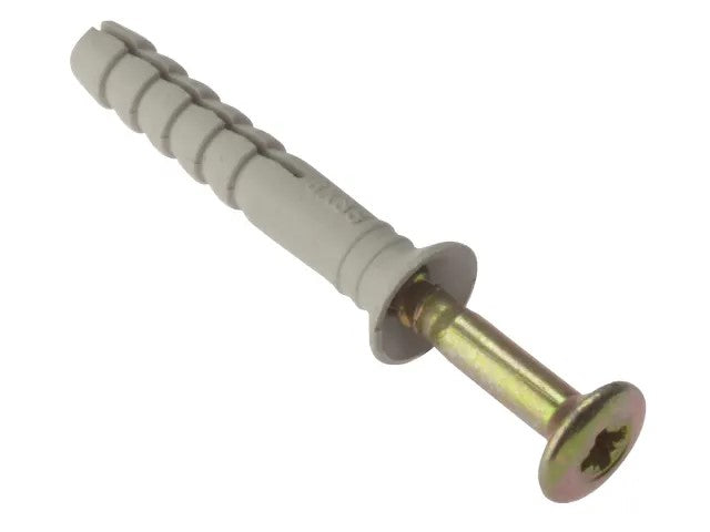 Hammer In Fixings