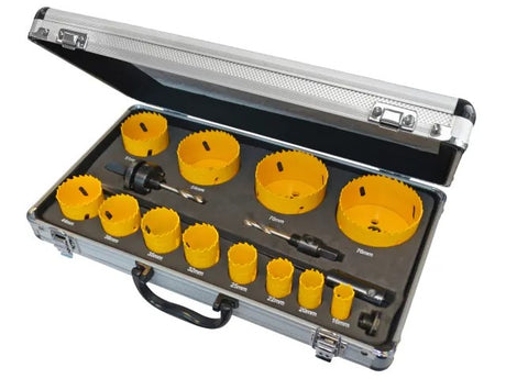 Holesaws & Accessories