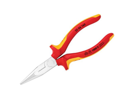 Insulated Long Nose Pliers