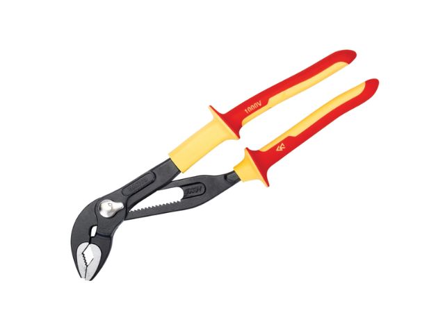 Insulated Slip Joint Pliers