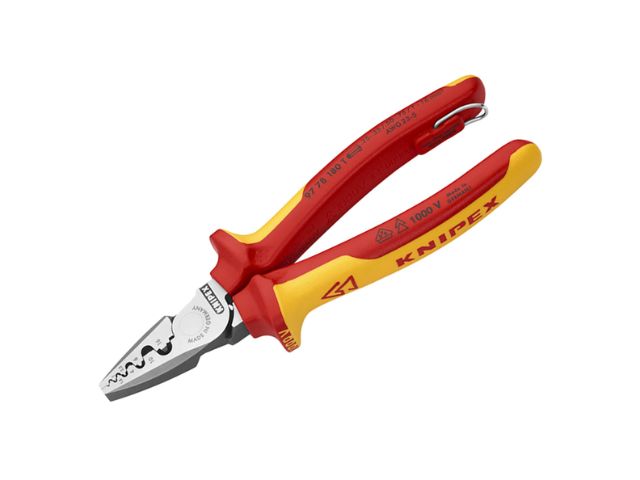 Insulated Combination Pliers