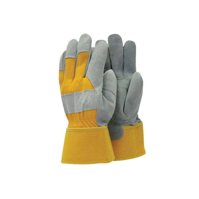 Leather & Cow Hide Gloves