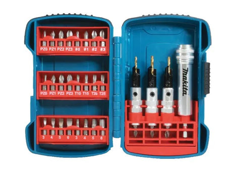 Bits & Holders - Makita