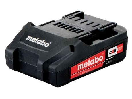 Metabo Batteries & Chargers