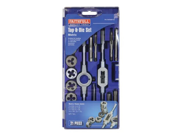 Metal Threading
