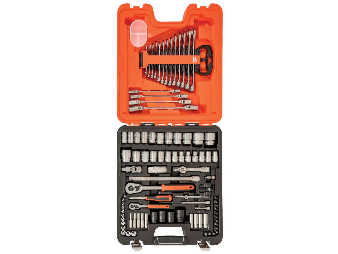 Mixed Drive Socket Sets