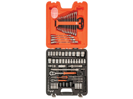 Mixed Drive Socket Sets