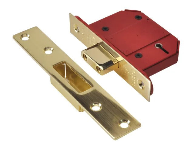 Mortice Deadlocks