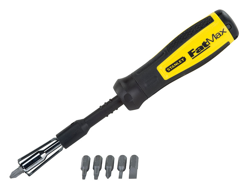 Multi-Bit Screwdrivers