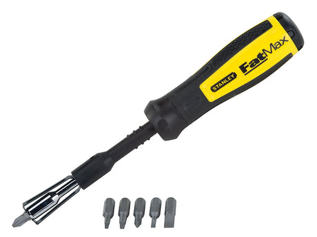 Multi-Bit Screwdrivers