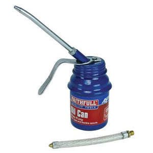 Oil Cans, Guns & Spouts