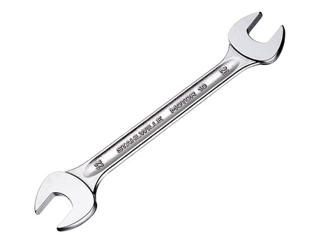 Spanners - Open Ended Metric