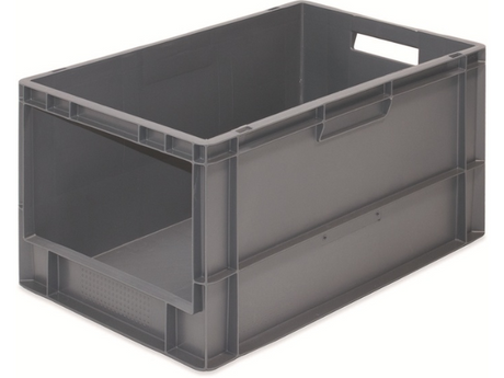 Open-Fronted Euro Containers
