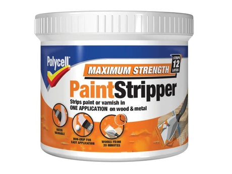 Paint Strippers & Graffiti Removers