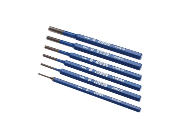 Parallel Pin Punches